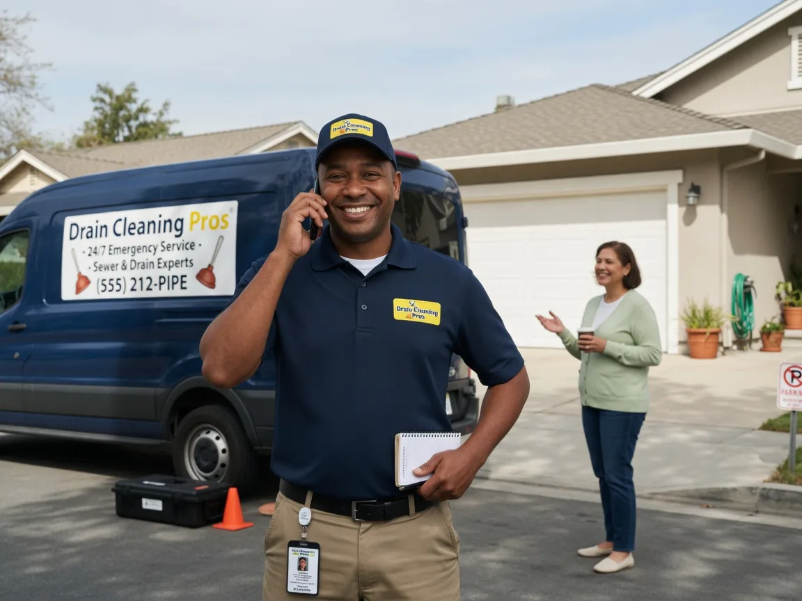 Drain Cleaning North Branford, CT FAQs